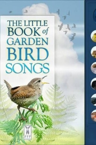 Cover of The Little Book of Garden Bird Songs