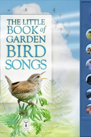 Cover of The Little Book of Garden Bird Songs