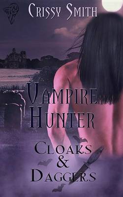 Book cover for Vampire Hunter