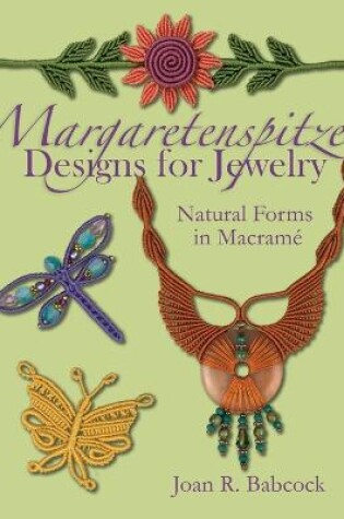 Cover of Margaretenspitze Designs for Jewelry