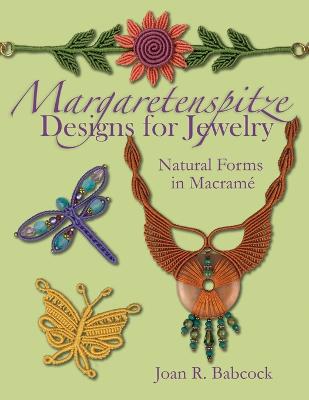 Book cover for Margaretenspitze Designs for Jewelry