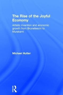 Book cover for The Rise of the Joyful Economy