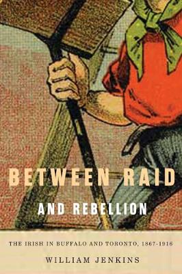 Book cover for Between Raid and Rebellion