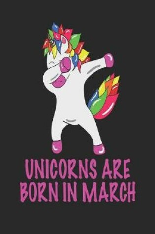 Cover of Unicorns Are Born in March