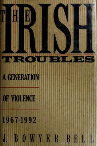 Cover of The Irish Troubles