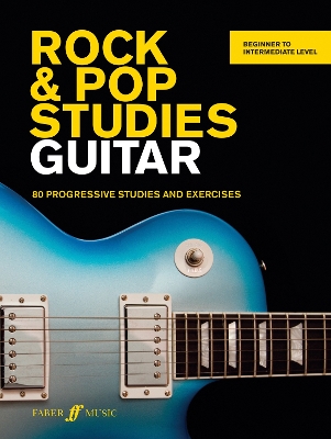 Book cover for Rock & Pop Studies: Guitar