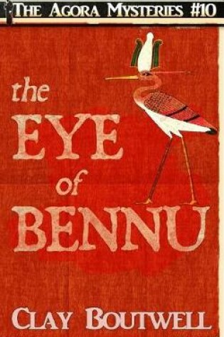 Cover of The Eye of Bennu