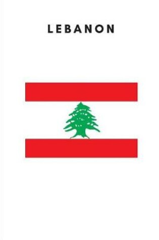 Cover of Lebanon