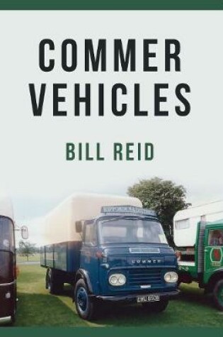 Cover of Commer Vehicles