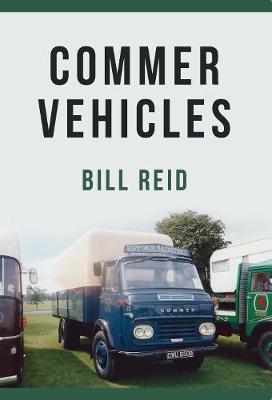 Book cover for Commer Vehicles