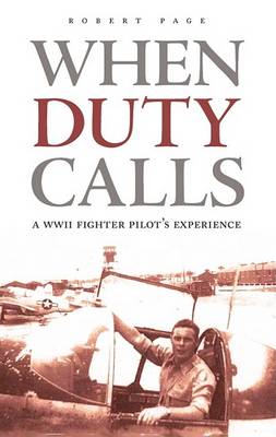 Book cover for When Duty Calls