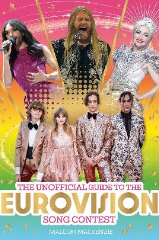 Cover of The Unofficial Guide to the Eurovision Song Contest