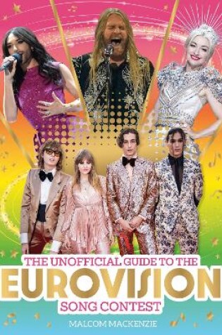 Cover of The Unofficial Guide to the Eurovision Song Contest