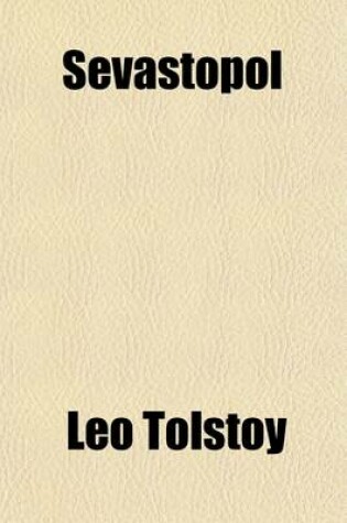 Cover of Sevastopol