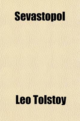 Book cover for Sevastopol