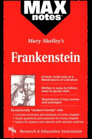 Cover of MAXnotes Literature Guides: Frankenstein