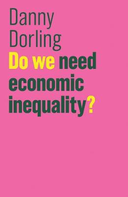 Book cover for Do We Need Economic Inequality?