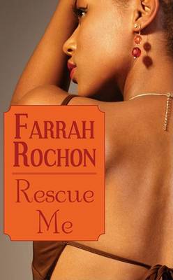 Book cover for Rescue Me