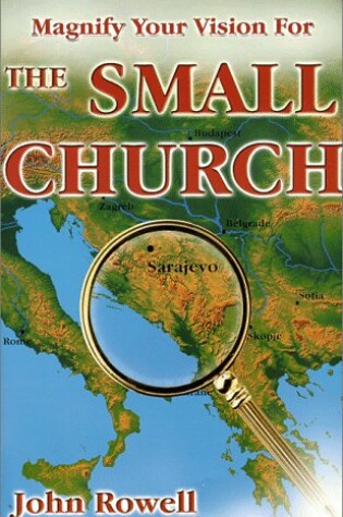 Cover of Magnify Your Vision for the Small Church