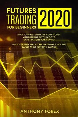 Book cover for Futures Trading for Beginners 2020