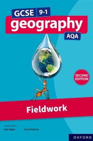 Cover of GCSE 9-1 Geography AQA: Fieldwork Second Edition