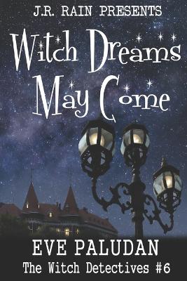 Book cover for Witch Dreams May Come