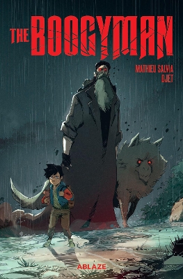 Book cover for The Boogyman