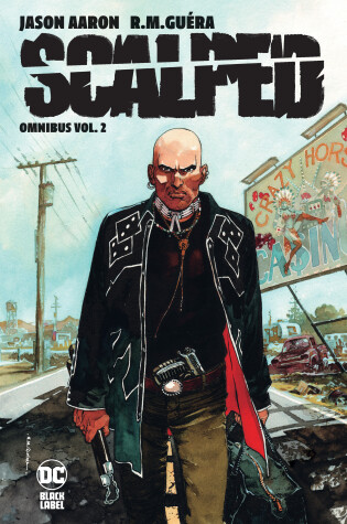 Cover of Scalped Omnibus Vol. 2