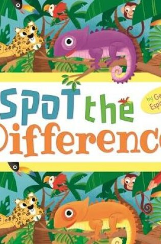 Cover of Spot the Difference