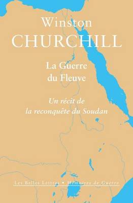 Book cover for La Guerre Du Fleuve