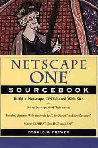 Cover of Netscape ONE Sourcebook