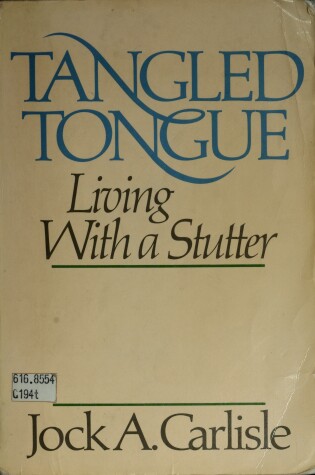 Cover of Tangled Tongue