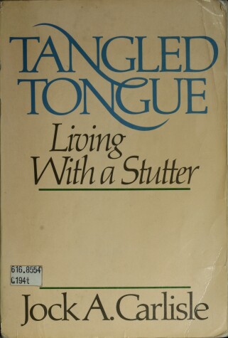 Book cover for Tangled Tongue