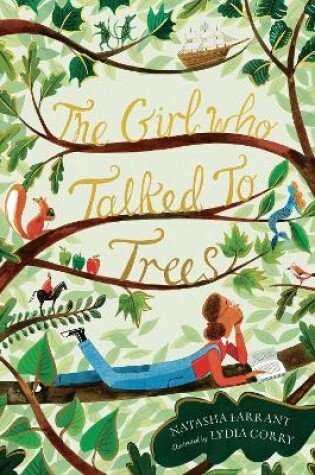 Cover of The Girl Who Talked to Trees