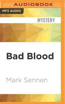 Book cover for Bad Blood