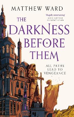Book cover for The Darkness Before Them