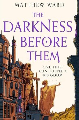 Cover of The Darkness Before Them