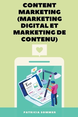 Book cover for Content Marketing (Marketing Digital et Marketing de Contenu)