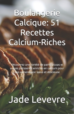 Book cover for Boulangerie Calcique