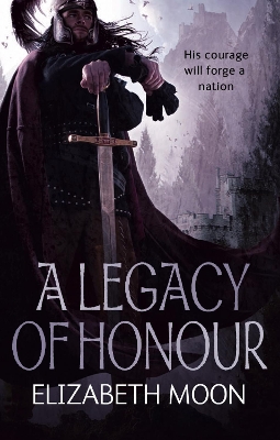 Book cover for A Legacy Of Honour