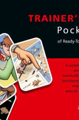 Cover of The Trainer's Red Pocketfile of Ready-to-use Activities