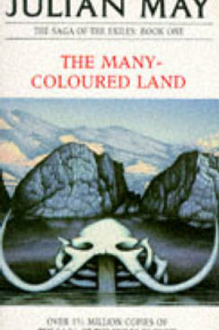 Cover of The Many-coloured Land