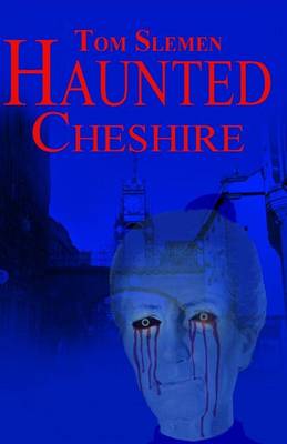 Book cover for Haunted Cheshire