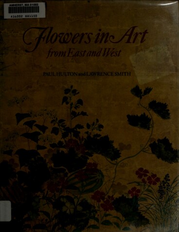 Book cover for Flowers in Art from East and West