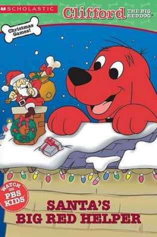 Cover of Santa's Big Red Helper