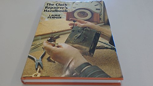 Book cover for The Clock Repairer's Handbook