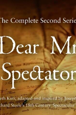 Cover of Dear Mr Spectator  Series 2