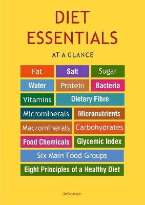 Book cover for Diet Essentials at a Glance