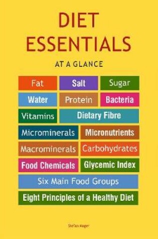 Cover of Diet Essentials at a Glance