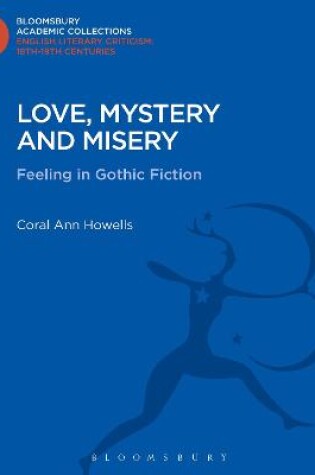 Cover of Love, Mystery and Misery